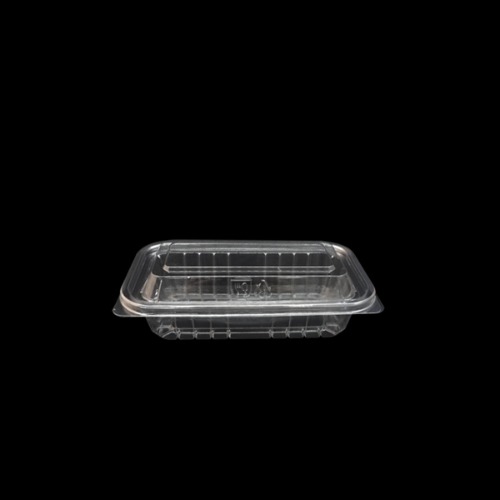SL 사각 용기 KS0103 투명 (뚜껑+용기) PET재질/1,000개